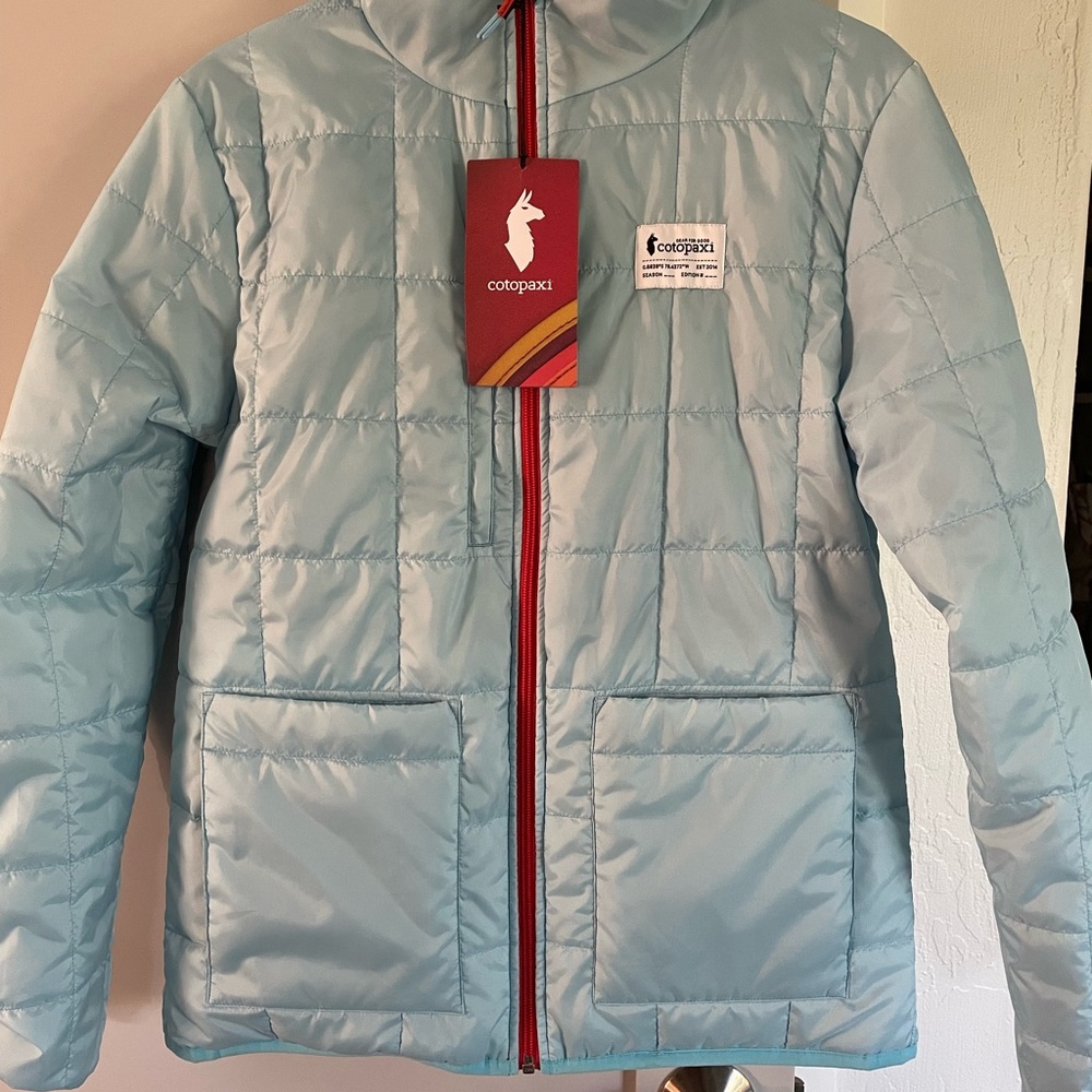Cotopaxi Teca Cálido Hooded Jacket